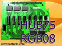 HUB 75 RGB008 HD C1&C3 için